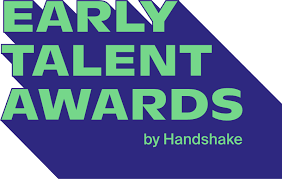 Handshake Early Talent Award 2021 Logo